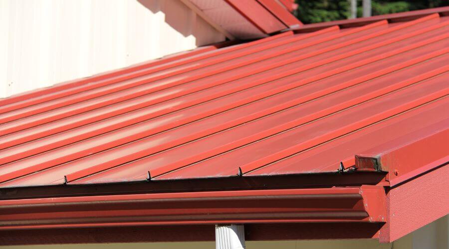 Roof Gutter Cleaning in Kents Store, VA